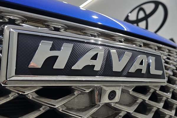2022 GWM H6 Ultra B01
