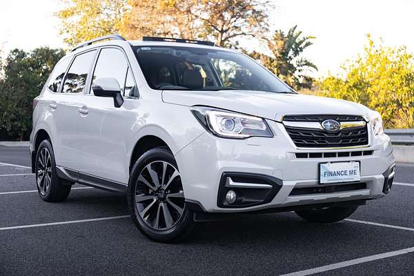 2016 Subaru Forester 2.5i-S S4