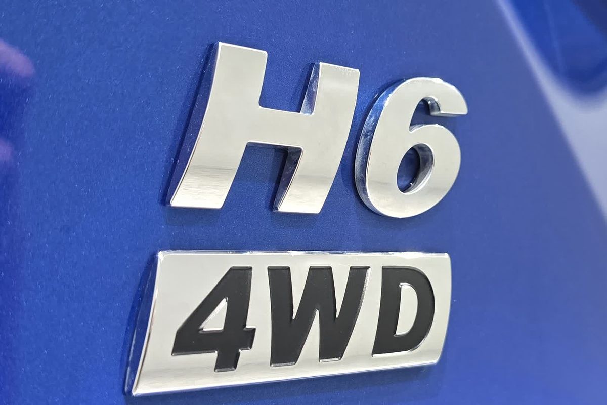 2022 GWM H6 Ultra B01