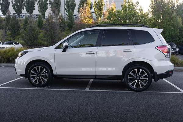 2016 Subaru Forester 2.5i-S S4