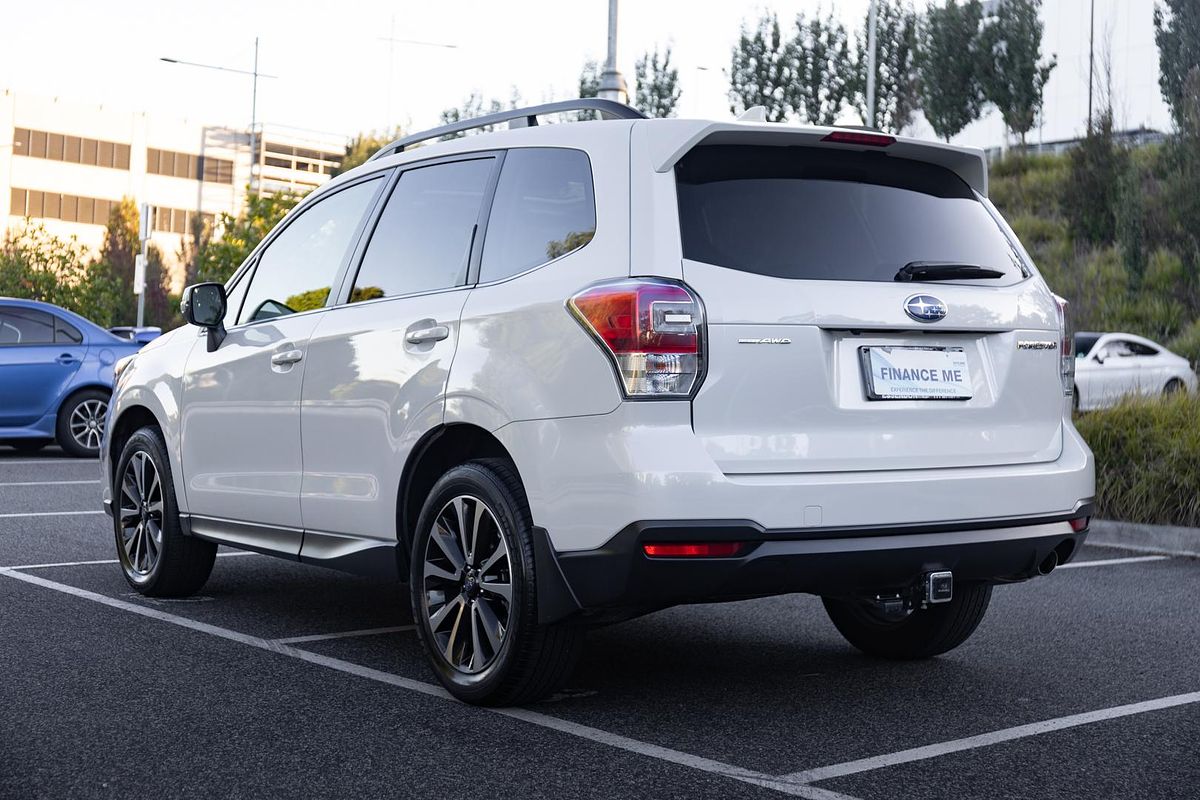 2016 Subaru Forester 2.5i-S S4