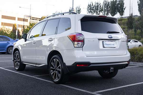2016 Subaru Forester 2.5i-S S4