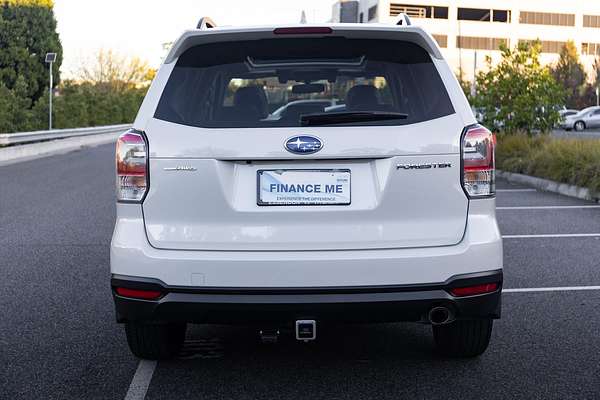 2016 Subaru Forester 2.5i-S S4