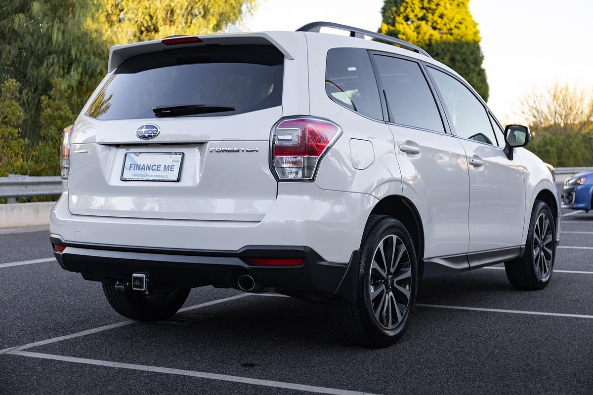 2016 Subaru Forester 2.5i-S S4