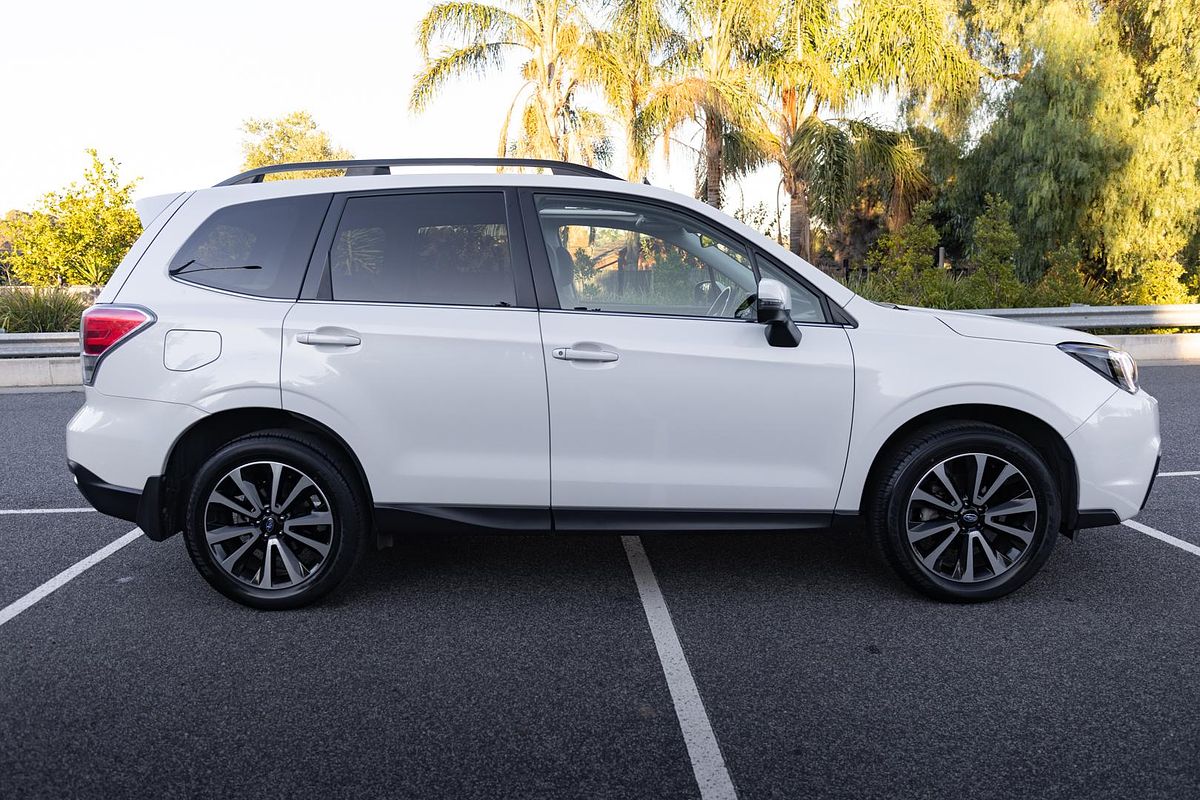2016 Subaru Forester 2.5i-S S4