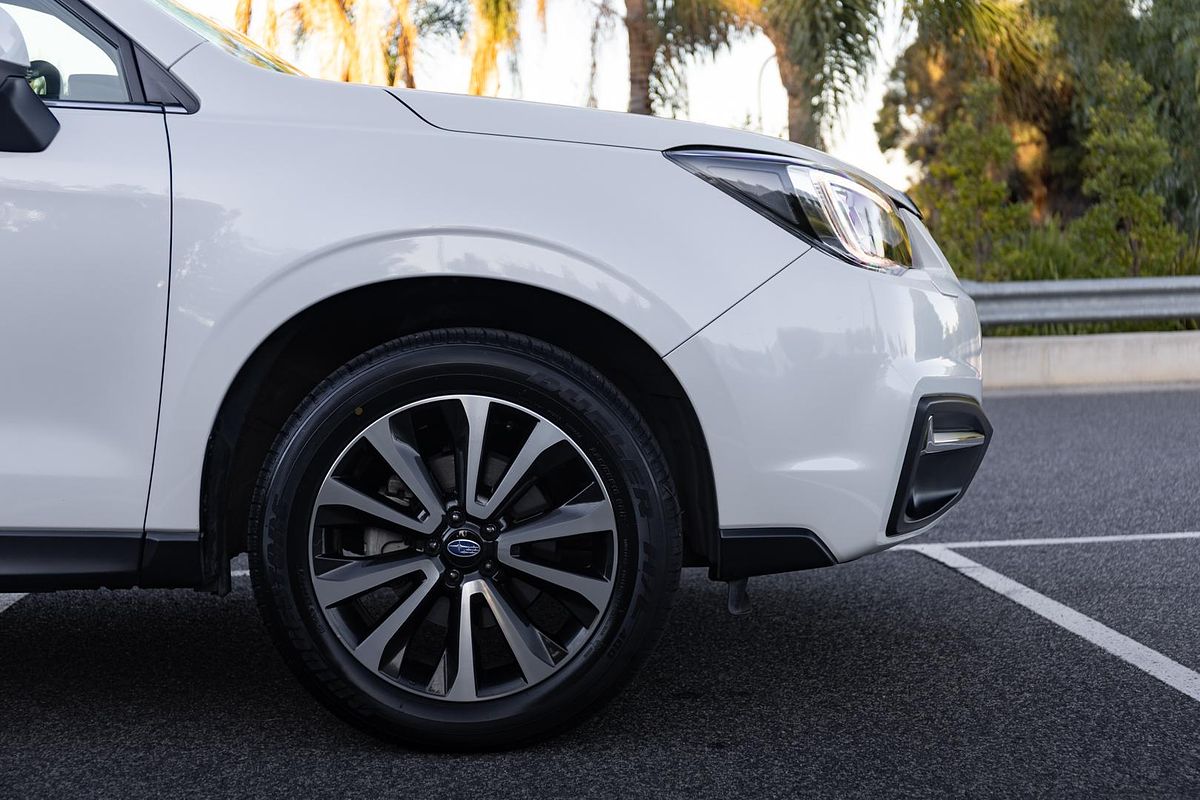 2016 Subaru Forester 2.5i-S S4