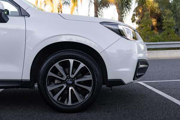 2016 Subaru Forester 2.5i-S S4