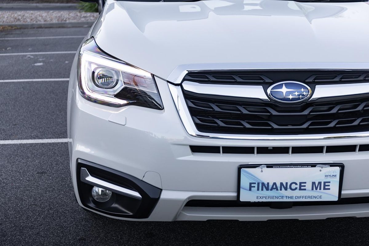 2016 Subaru Forester 2.5i-S S4