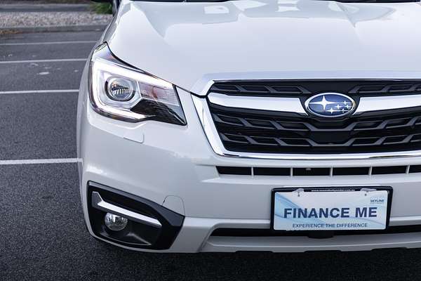 2016 Subaru Forester 2.5i-S S4