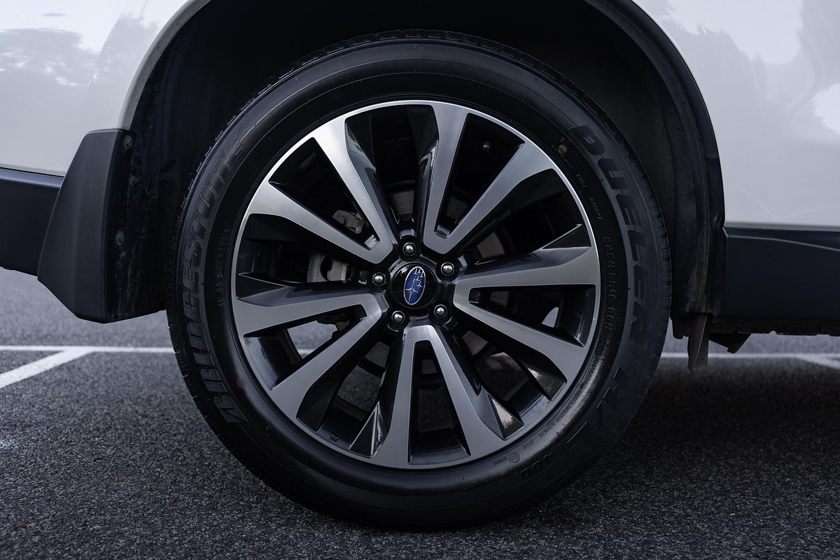 2016 Subaru Forester 2.5i-S S4