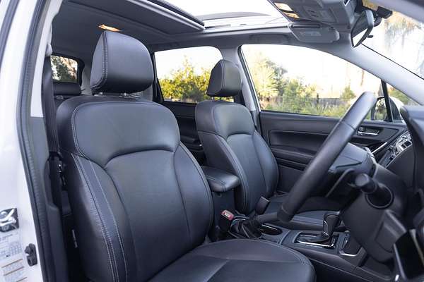 2016 Subaru Forester 2.5i-S S4