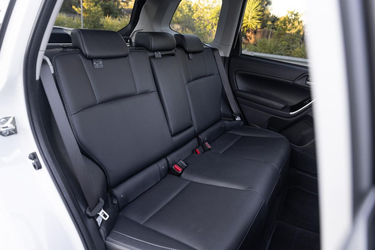 2016 Subaru Forester 2.5i-S S4