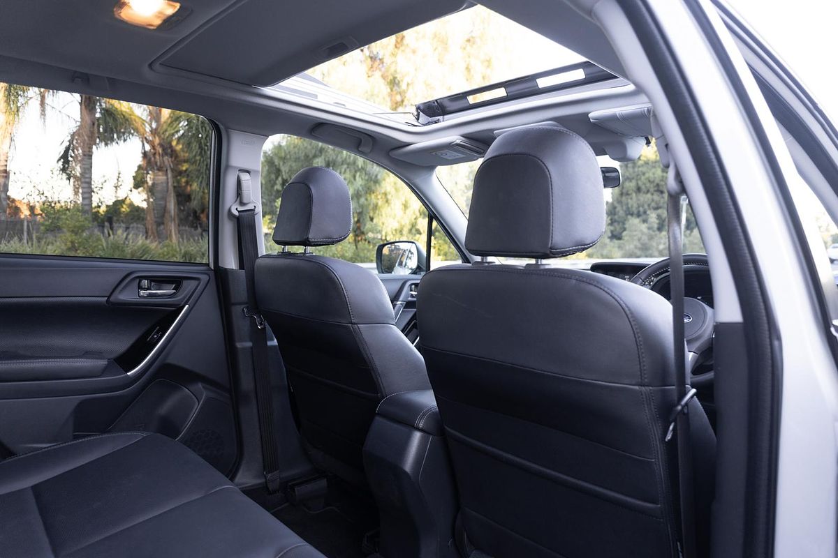 2016 Subaru Forester 2.5i-S S4