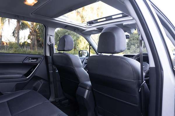 2016 Subaru Forester 2.5i-S S4
