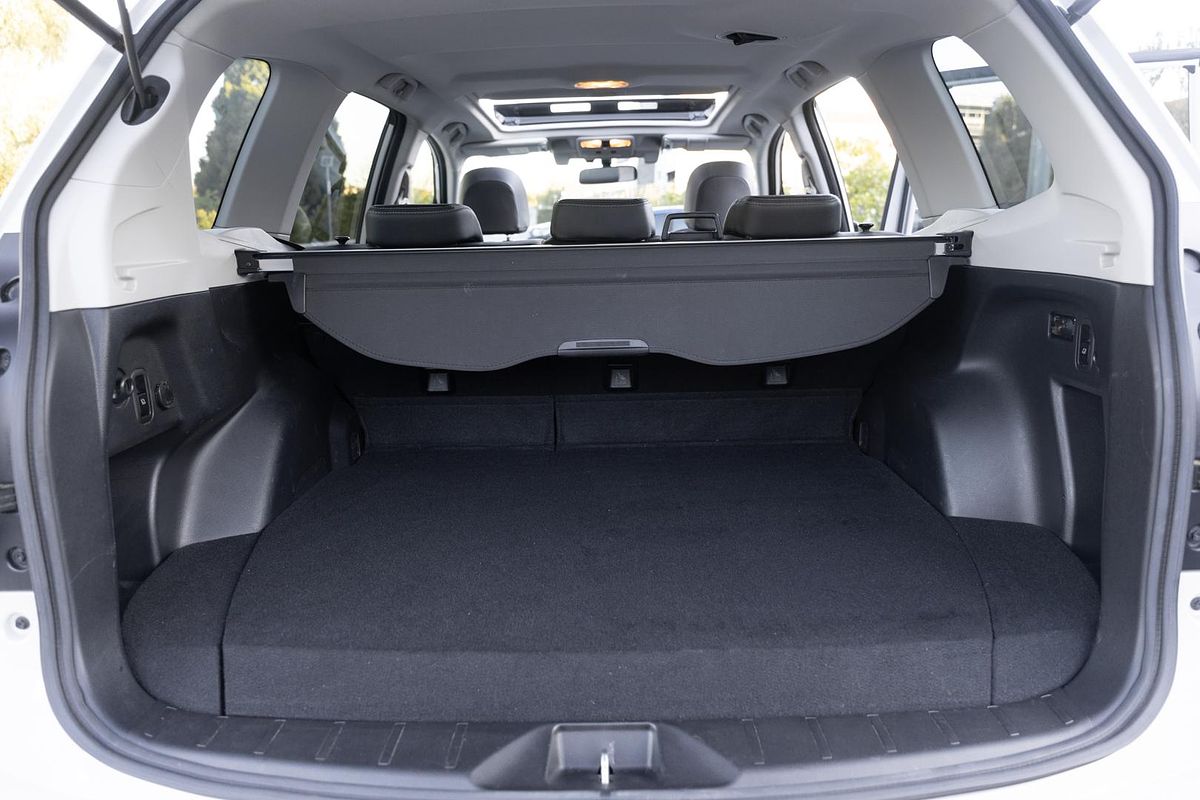 2016 Subaru Forester 2.5i-S S4