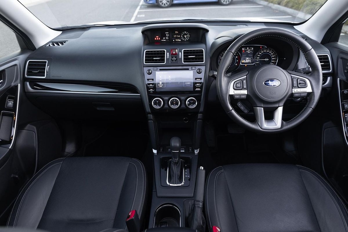 2016 Subaru Forester 2.5i-S S4