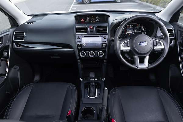 2016 Subaru Forester 2.5i-S S4