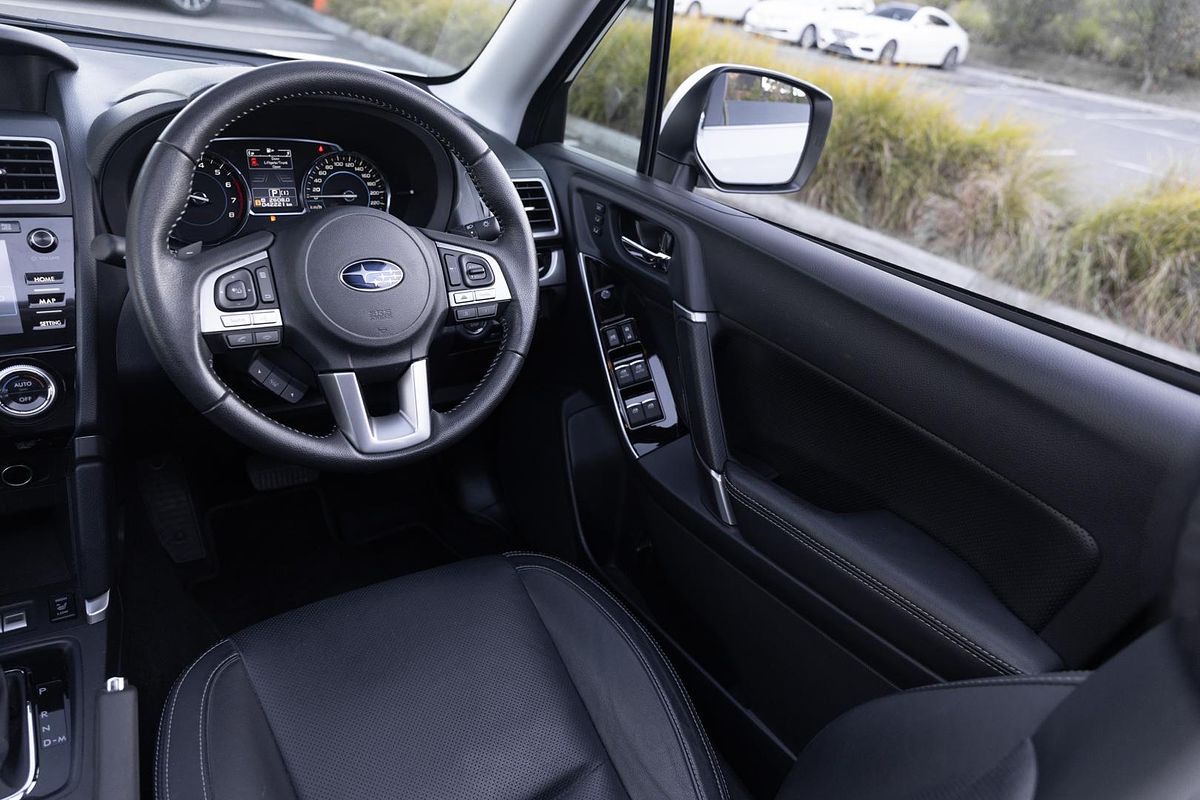 2016 Subaru Forester 2.5i-S S4