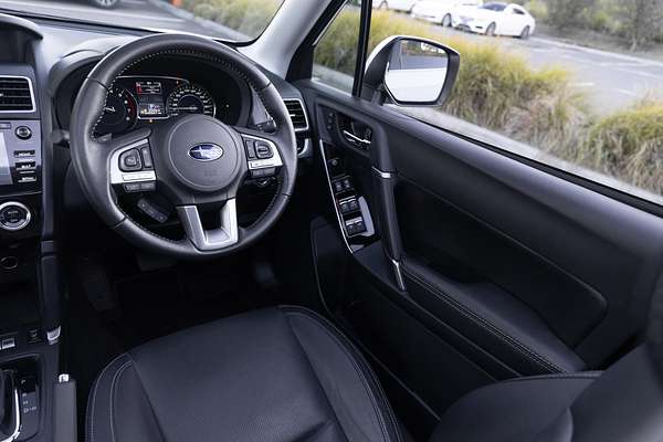 2016 Subaru Forester 2.5i-S S4