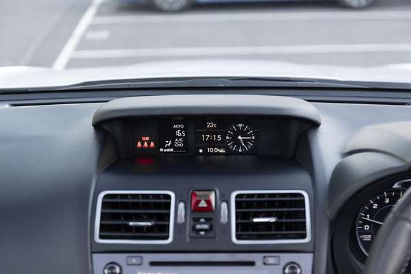 2016 Subaru Forester 2.5i-S S4