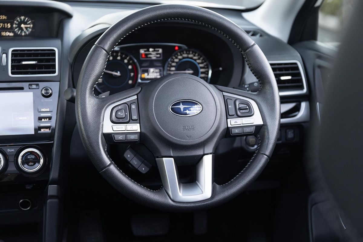 2016 Subaru Forester 2.5i-S S4
