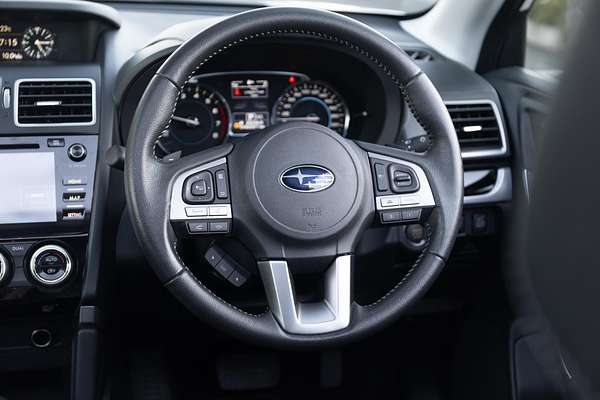 2016 Subaru Forester 2.5i-S S4