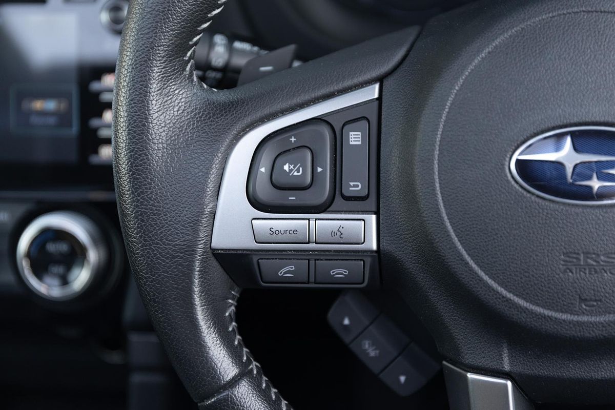 2016 Subaru Forester 2.5i-S S4