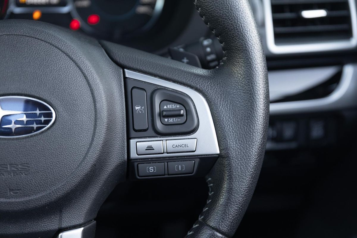 2016 Subaru Forester 2.5i-S S4