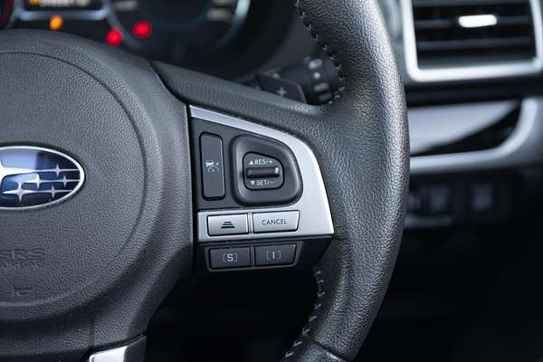 2016 Subaru Forester 2.5i-S S4