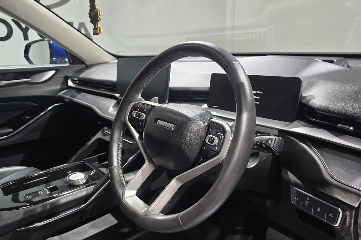 2022 GWM H6 Ultra B01