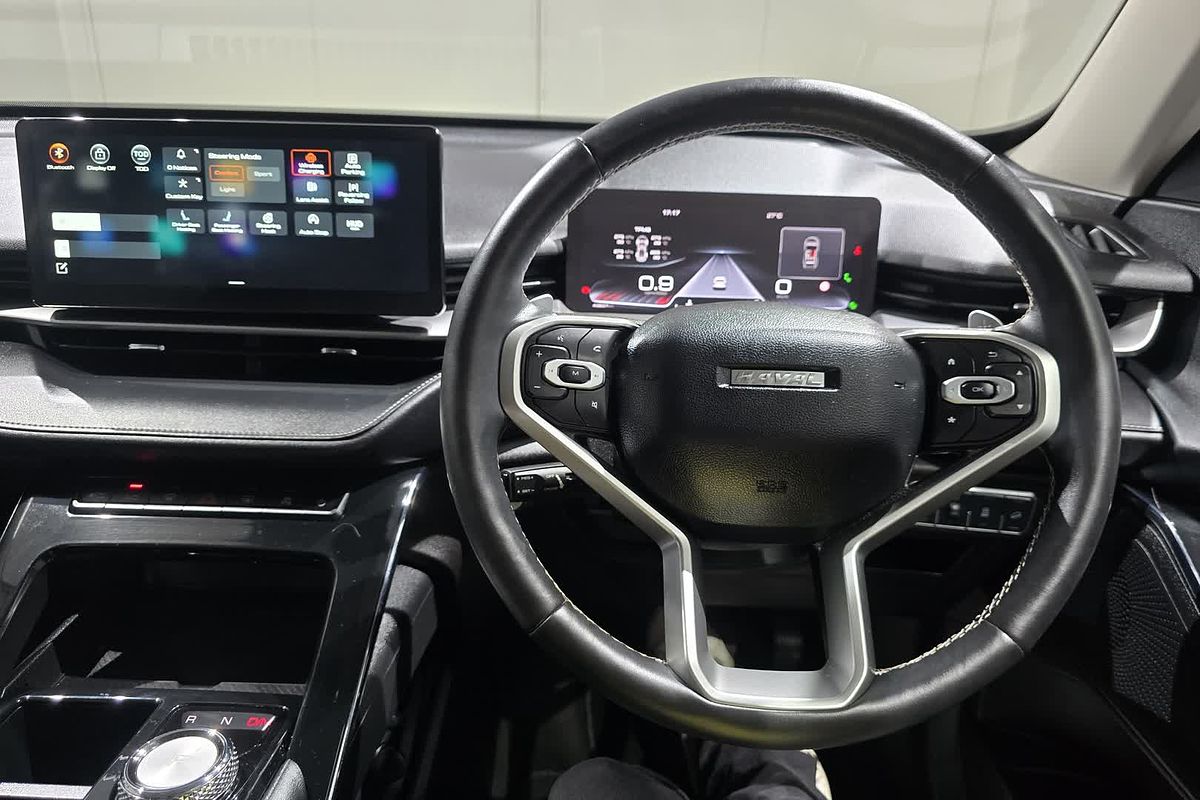 2022 GWM H6 Ultra B01