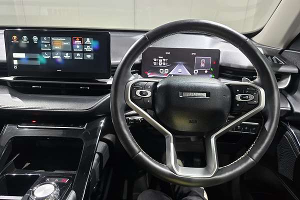 2022 GWM H6 Ultra B01