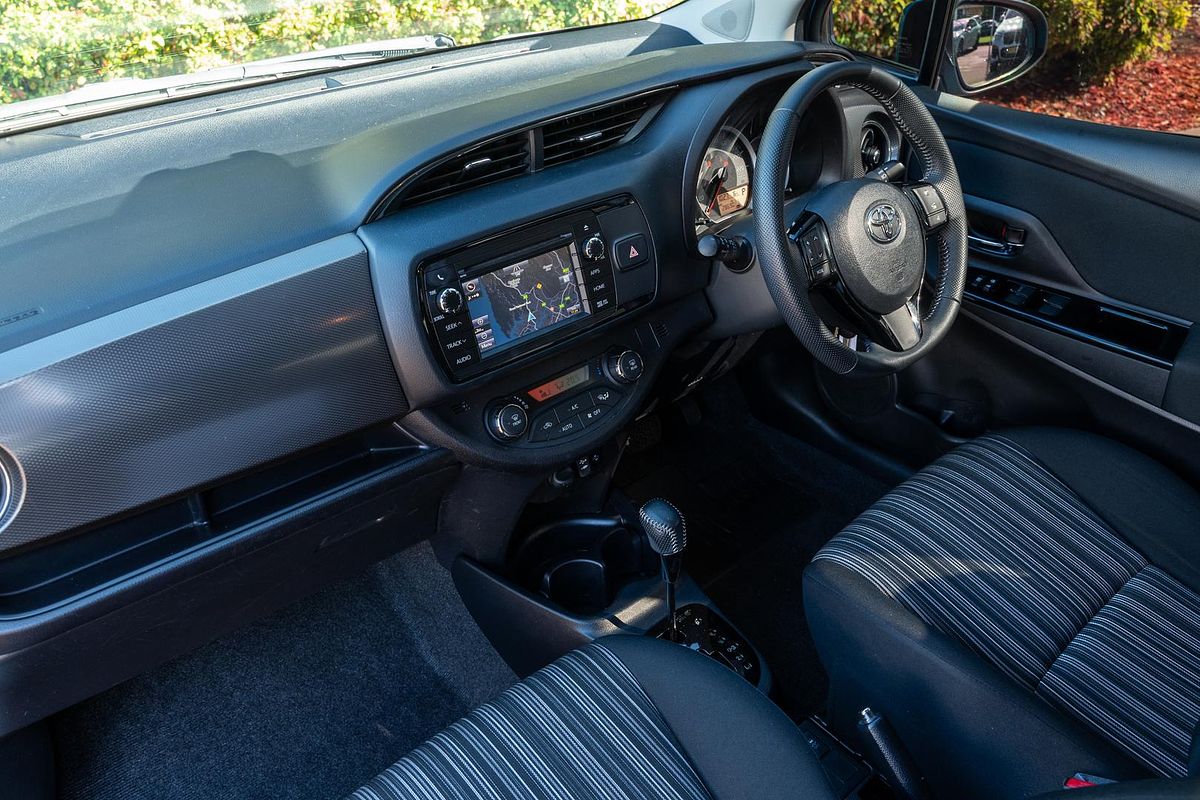 2017 Toyota Yaris ZR NCP131R