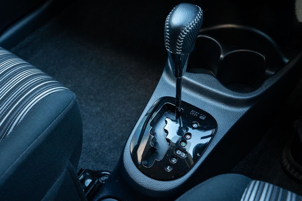 2017 Toyota Yaris ZR NCP131R