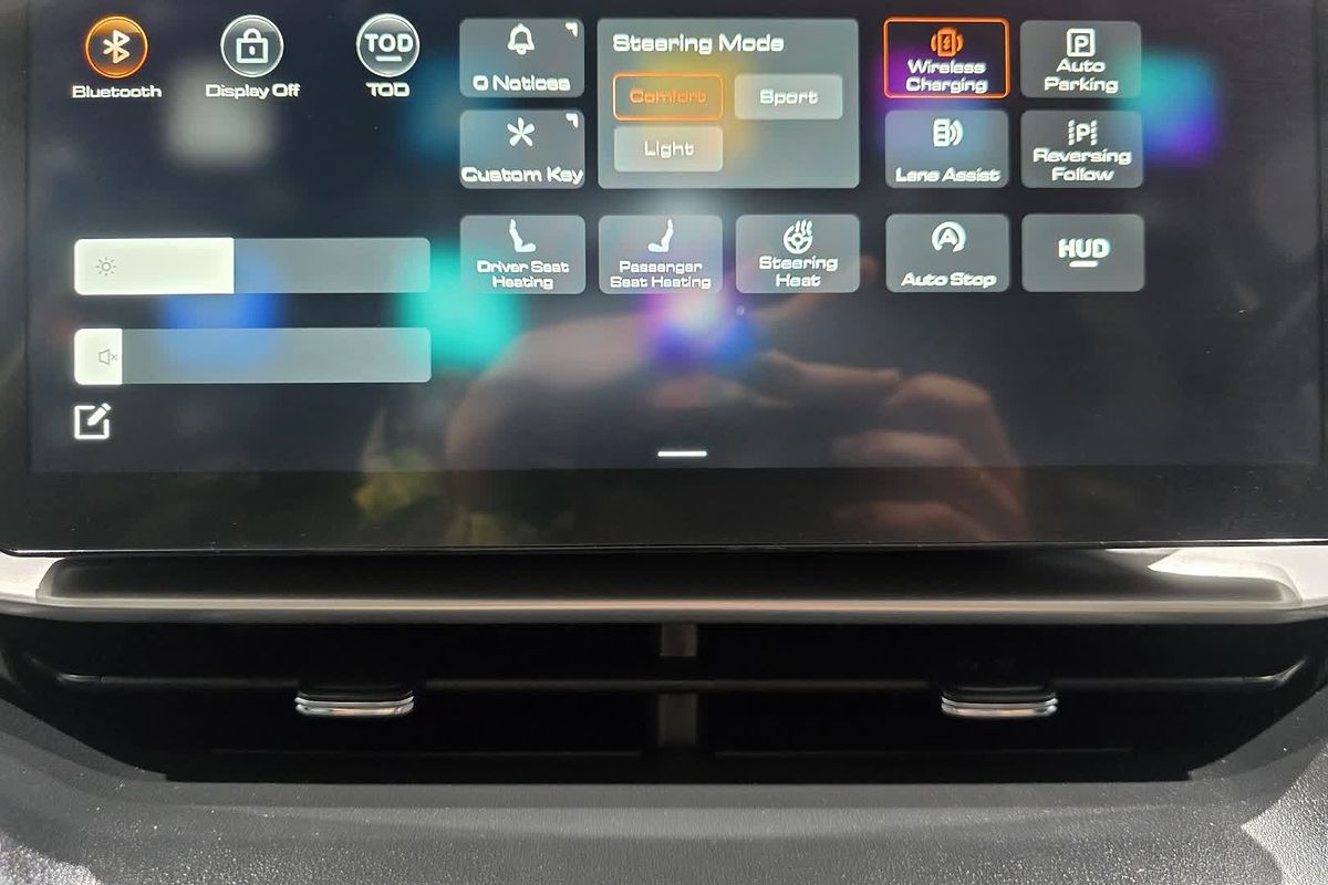 2022 GWM H6 Ultra B01