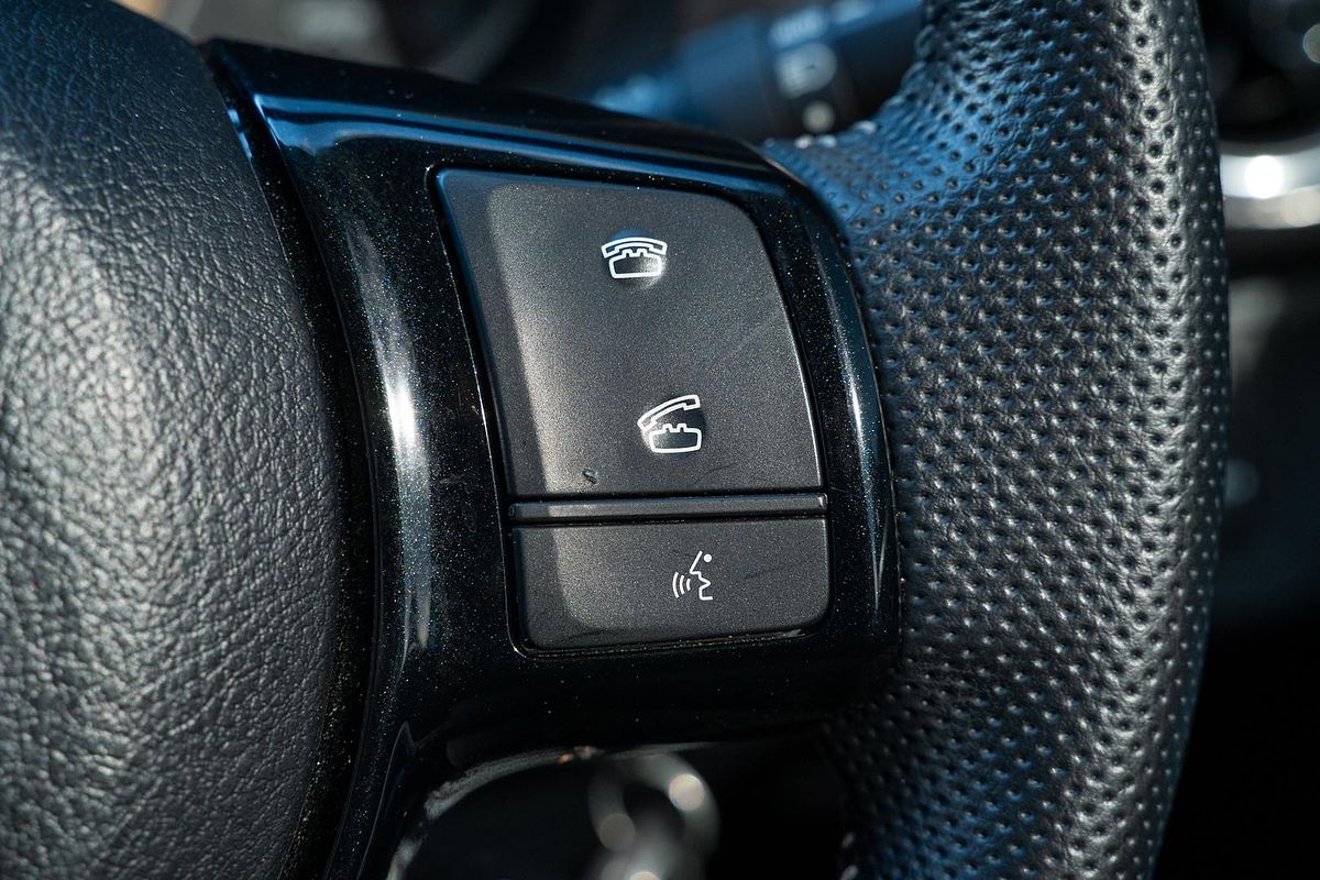 2017 Toyota Yaris ZR NCP131R