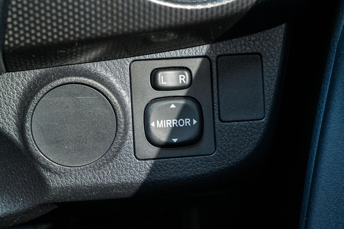 2017 Toyota Yaris ZR NCP131R