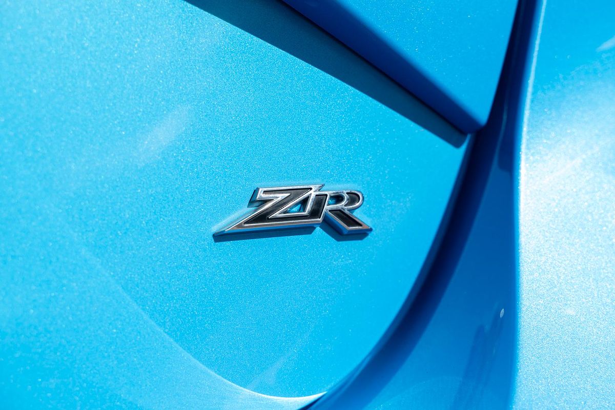 2017 Toyota Yaris ZR NCP131R