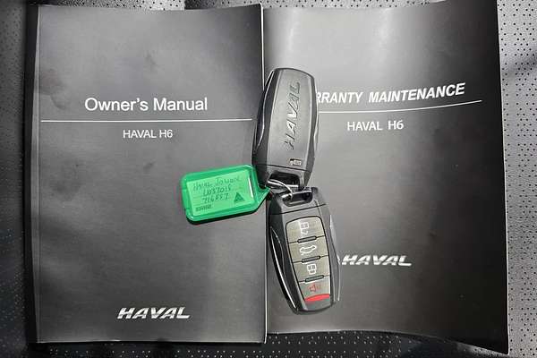2022 GWM H6 Ultra B01
