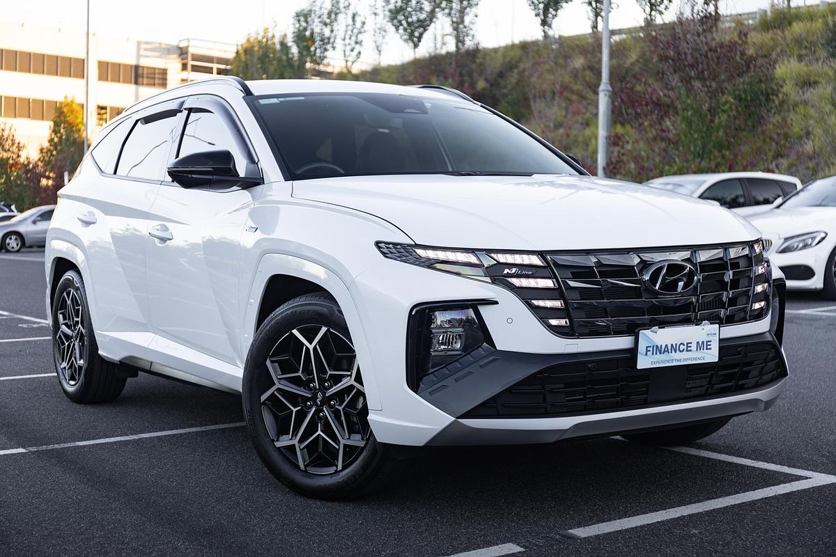 2023 Hyundai Tucson Elite N Line NX4.V2