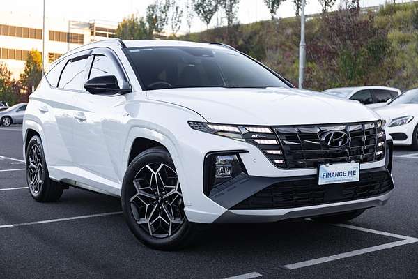 2023 Hyundai Tucson Elite N Line NX4.V2