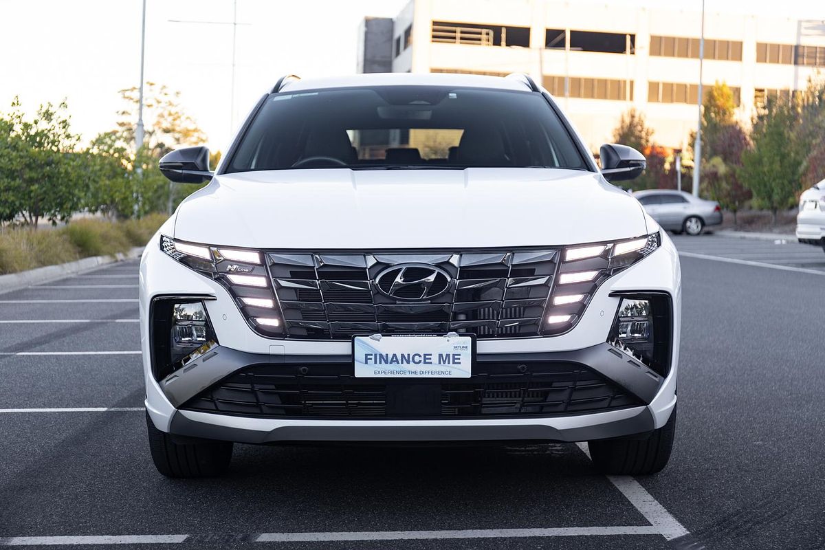 2023 Hyundai Tucson Elite N Line NX4.V2