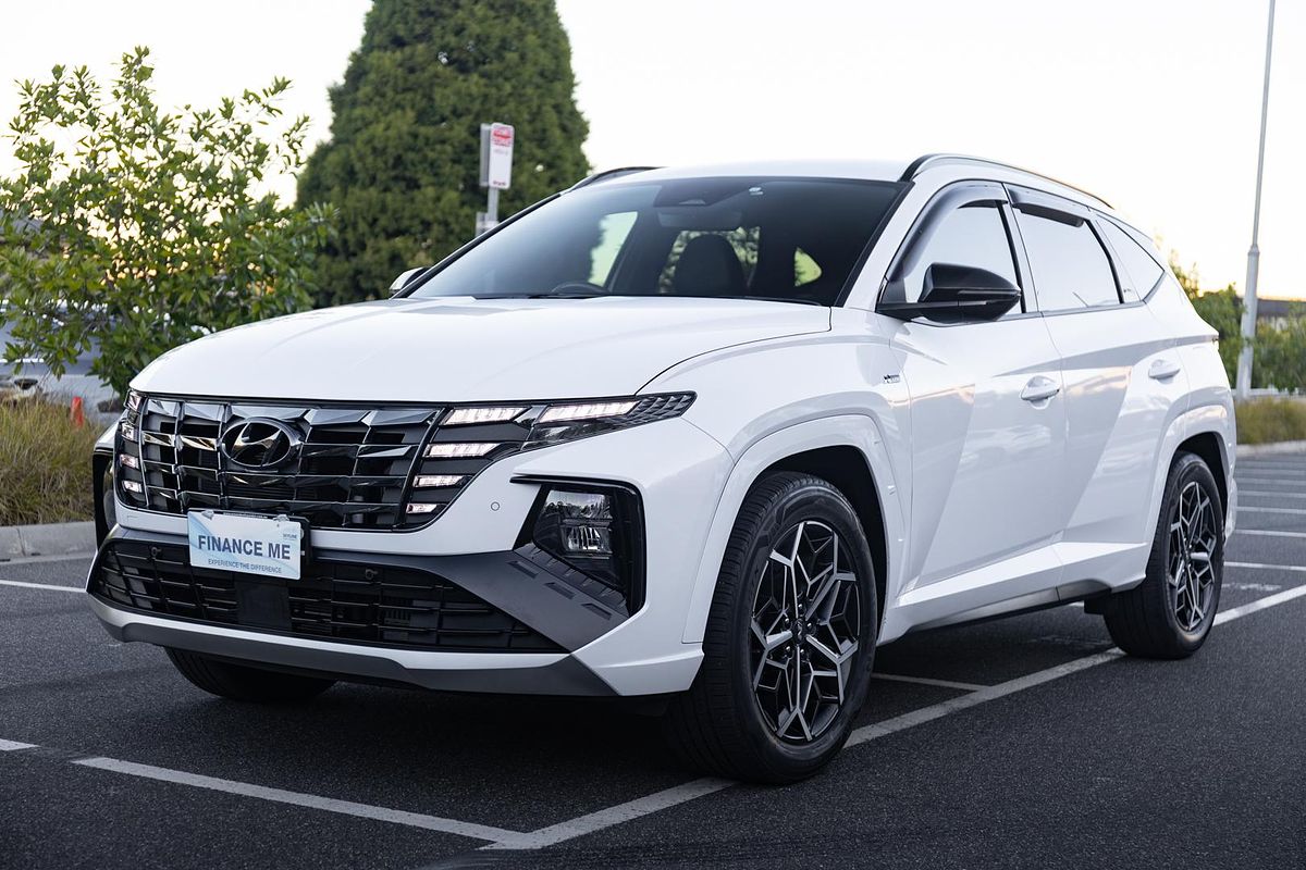 2023 Hyundai Tucson Elite N Line NX4.V2
