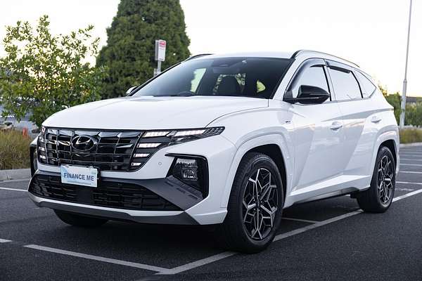 2023 Hyundai Tucson Elite N Line NX4.V2