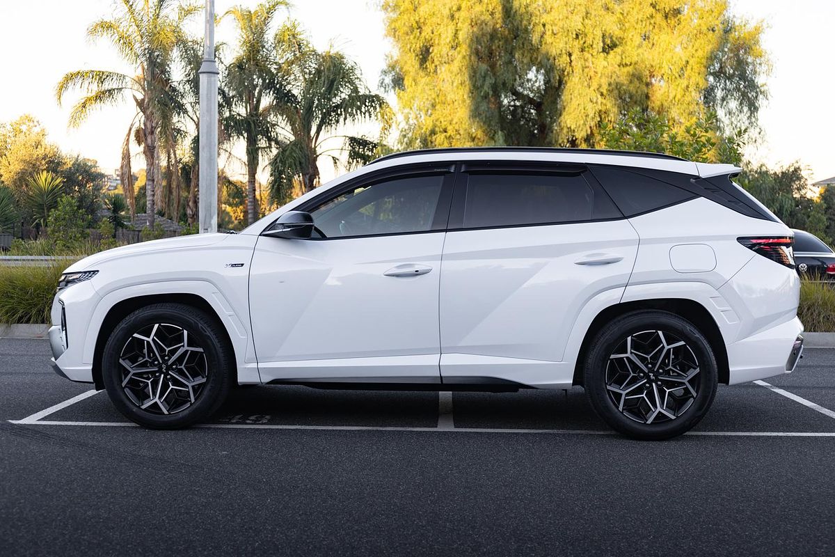 2023 Hyundai Tucson Elite N Line NX4.V2