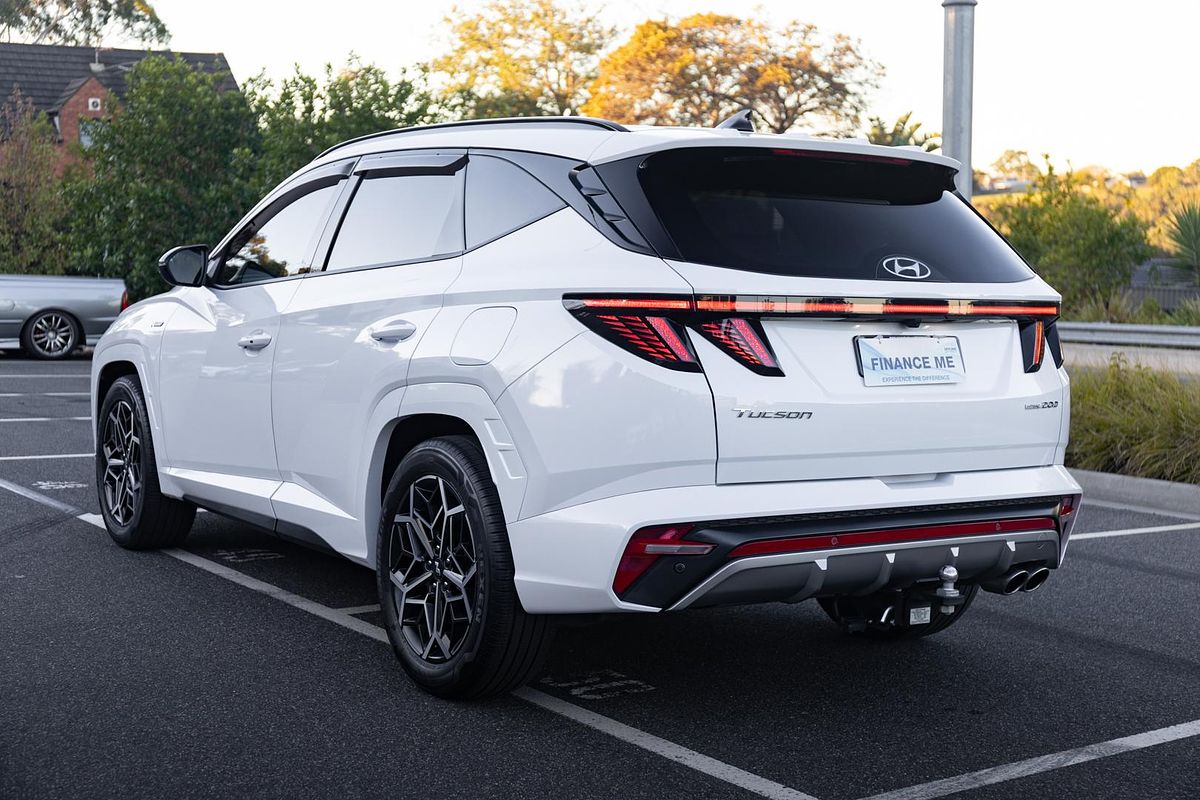 2023 Hyundai Tucson Elite N Line NX4.V2