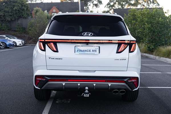 2023 Hyundai Tucson Elite N Line NX4.V2