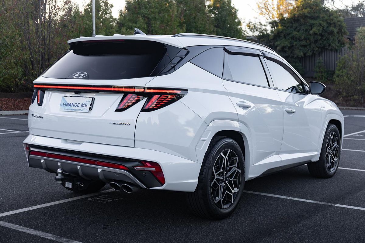 2023 Hyundai Tucson Elite N Line NX4.V2