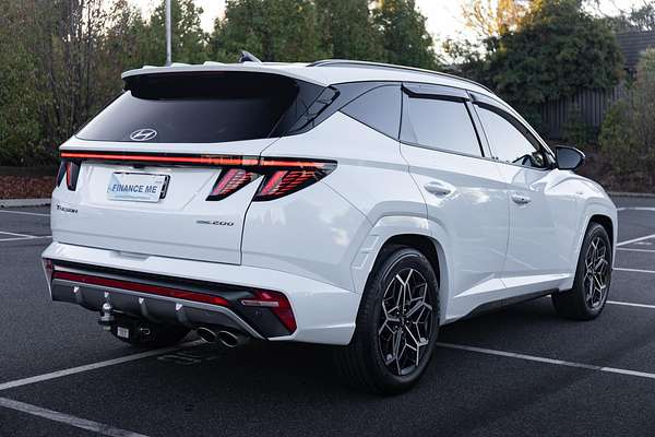 2023 Hyundai Tucson Elite N Line NX4.V2