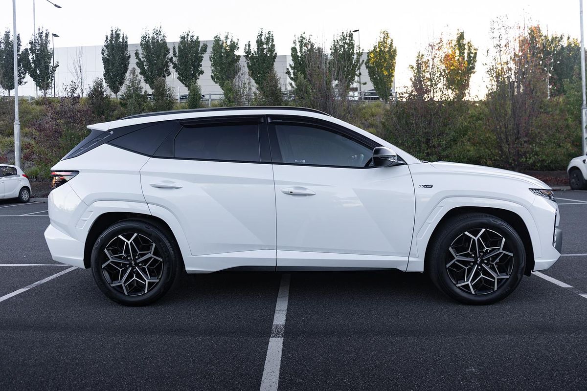 2023 Hyundai Tucson Elite N Line NX4.V2
